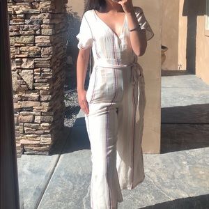 ANKLE LENGTH JUMPSUIT